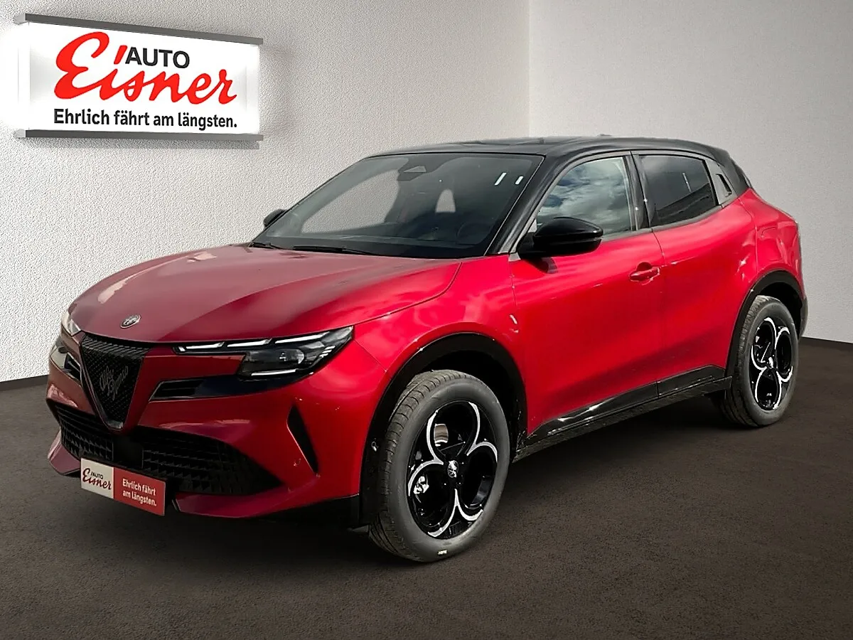 2026 Alfa Romeo Junior, 5 km, Österreich — Foto 3 z 3