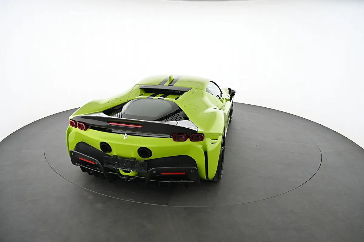 2026 Ferrari Sonstige, 78 km, Österreich — Foto 2 z 3