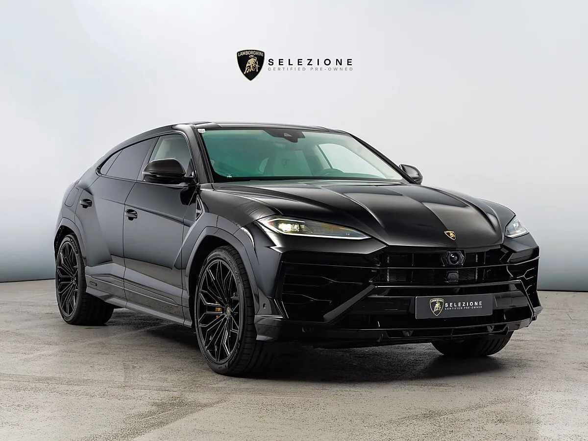 2026 Lamborghini Urus, 3.500 km, Österreich — Foto 1