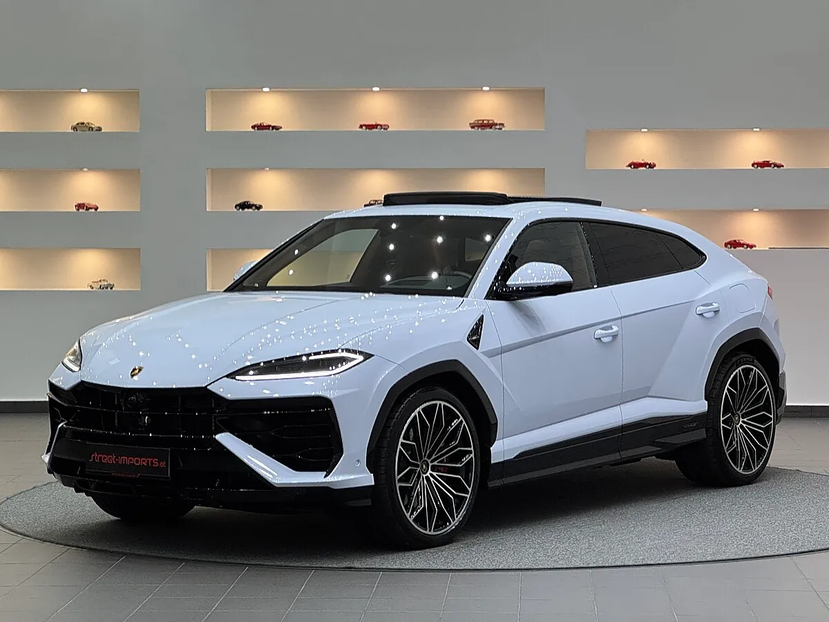 2026 Lamborghini Urus, 2.000 km, Österreich — Foto 1