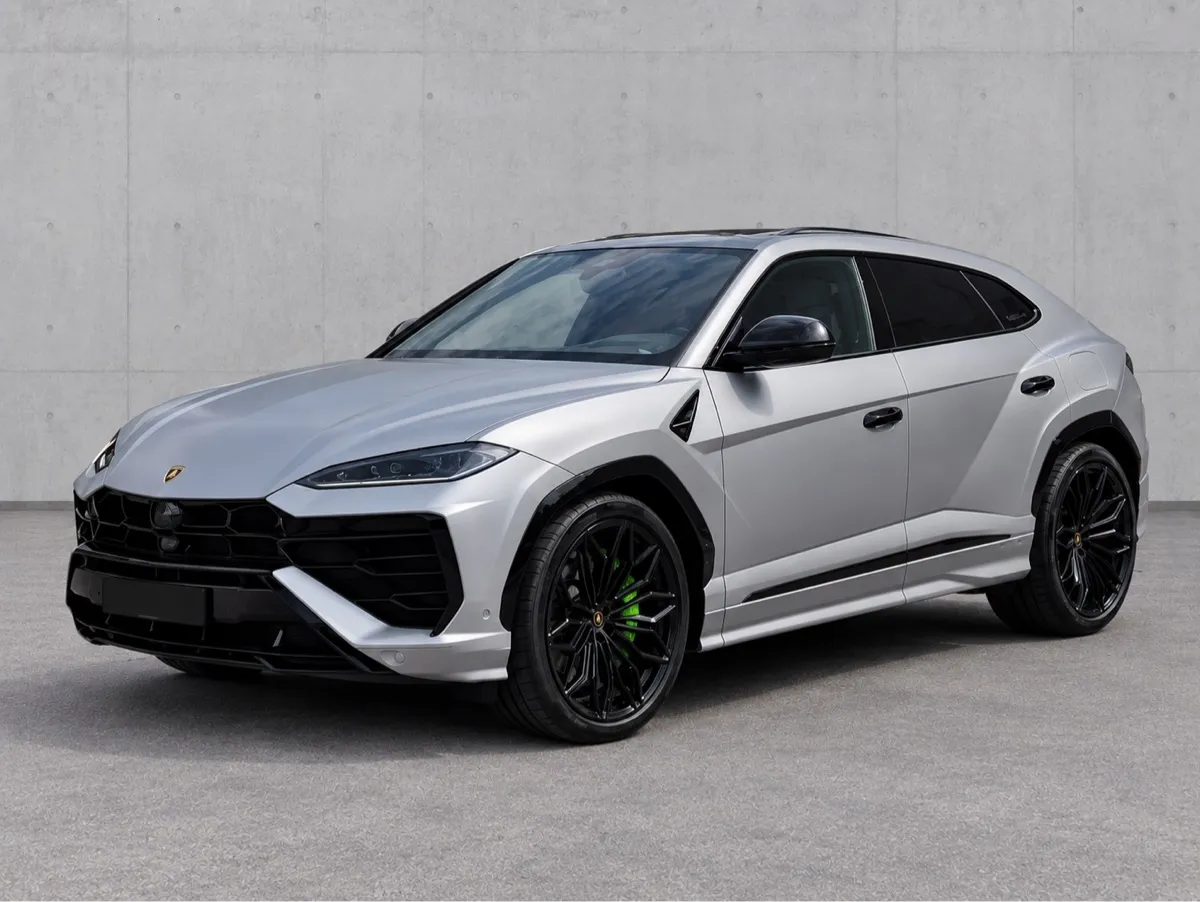 2026 Lamborghini Urus, 7.500 km, Österreich — Foto 1