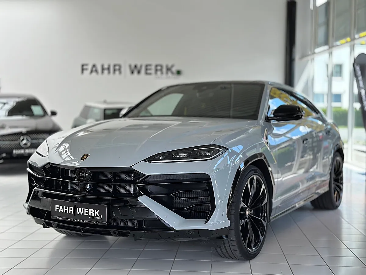 2025 Lamborghini Urus, 4.500 km, Österreich — Foto 1