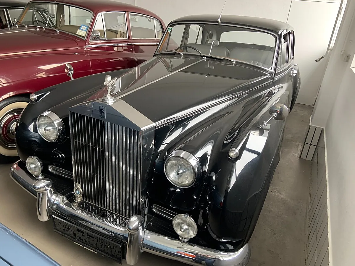 1962 Rolls-Royce Sonstige, 81.269 km, Österreich — Foto 3 z 3