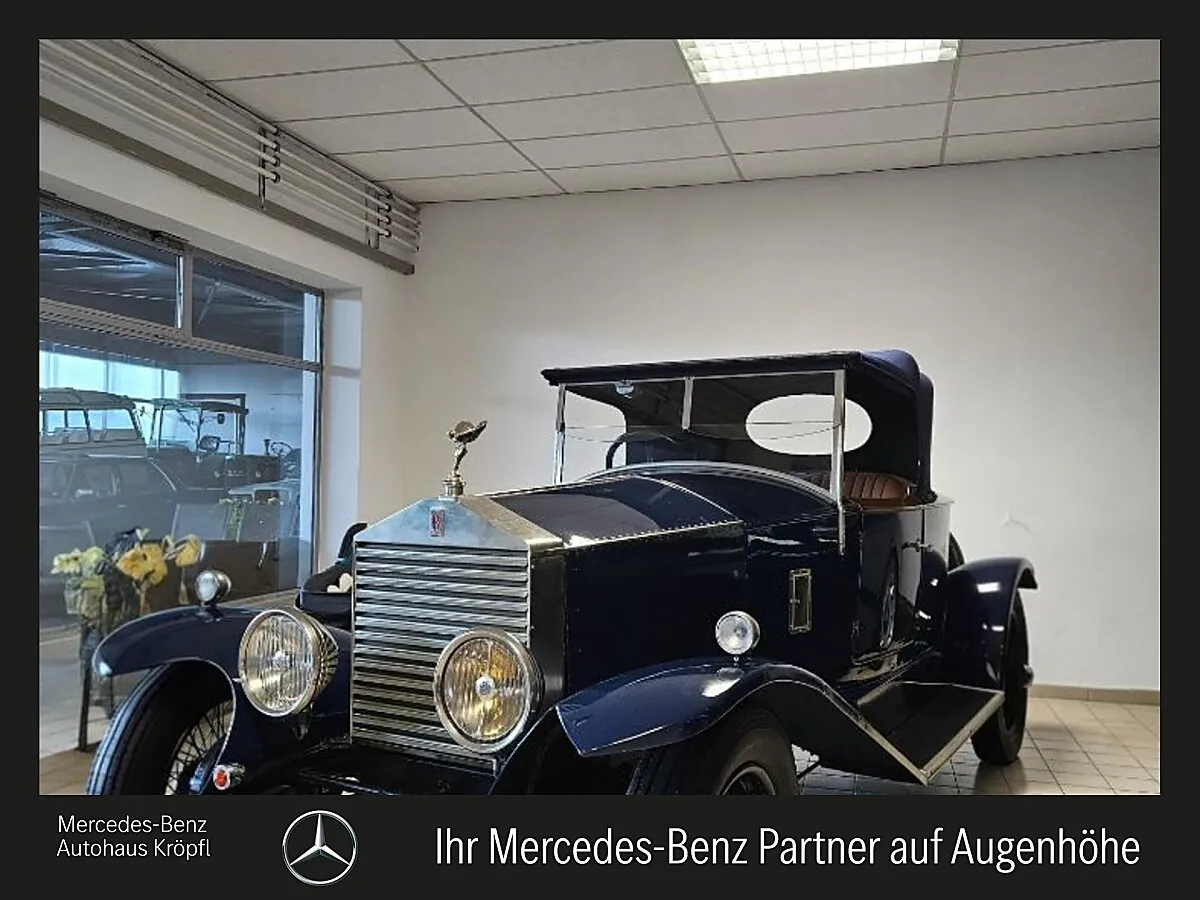 Rolls-Royce Sonstige, silber, 32.049 km, Österreich — Foto 1