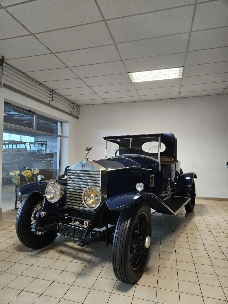 Rolls-Royce Sonstige, silber, 32.049 km, Österreich — Foto 2 z 14