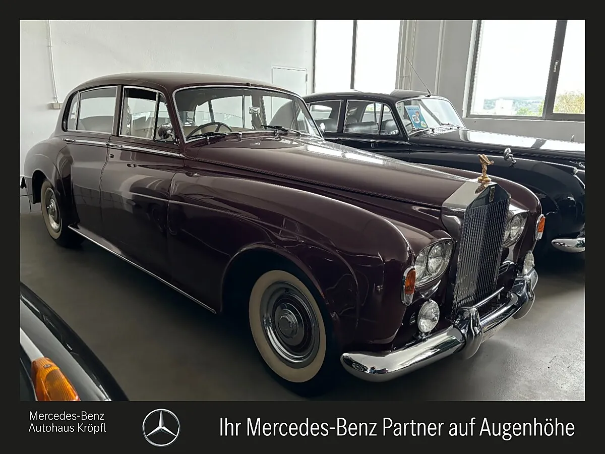 1964 Rolls-Royce Sonstige, 137.548 km, Österreich — Foto 1