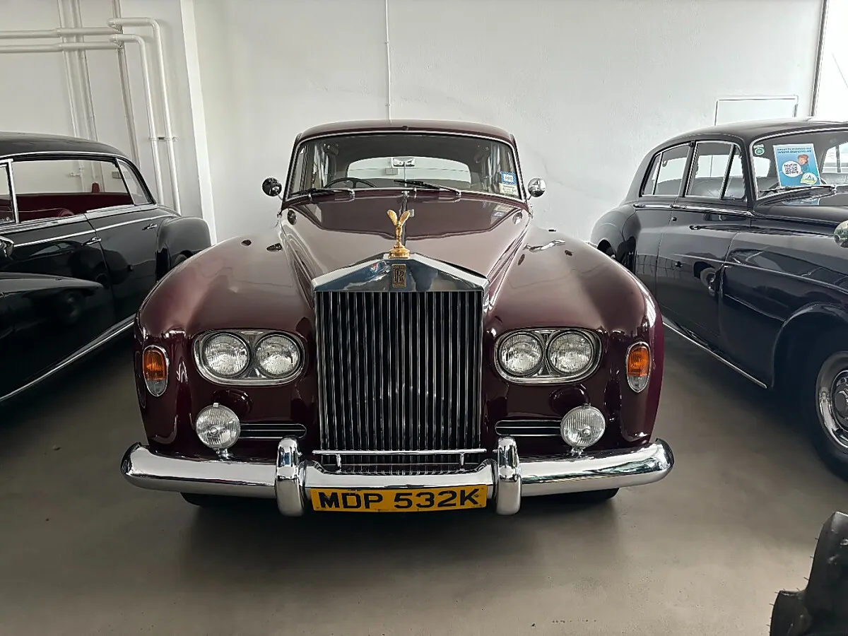1964 Rolls-Royce Sonstige, 137.548 km, Österreich — Foto 3 z 3