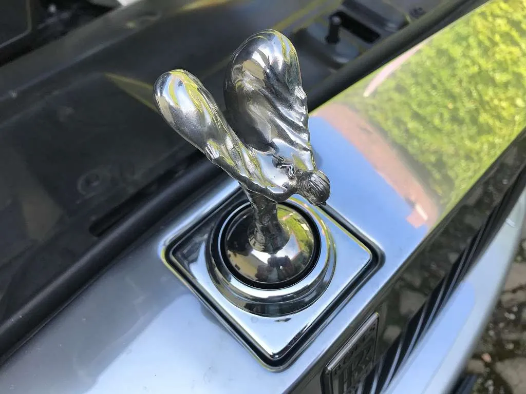 2003 Rolls-Royce Phantom, 73.000 km, Österreich — Foto 1