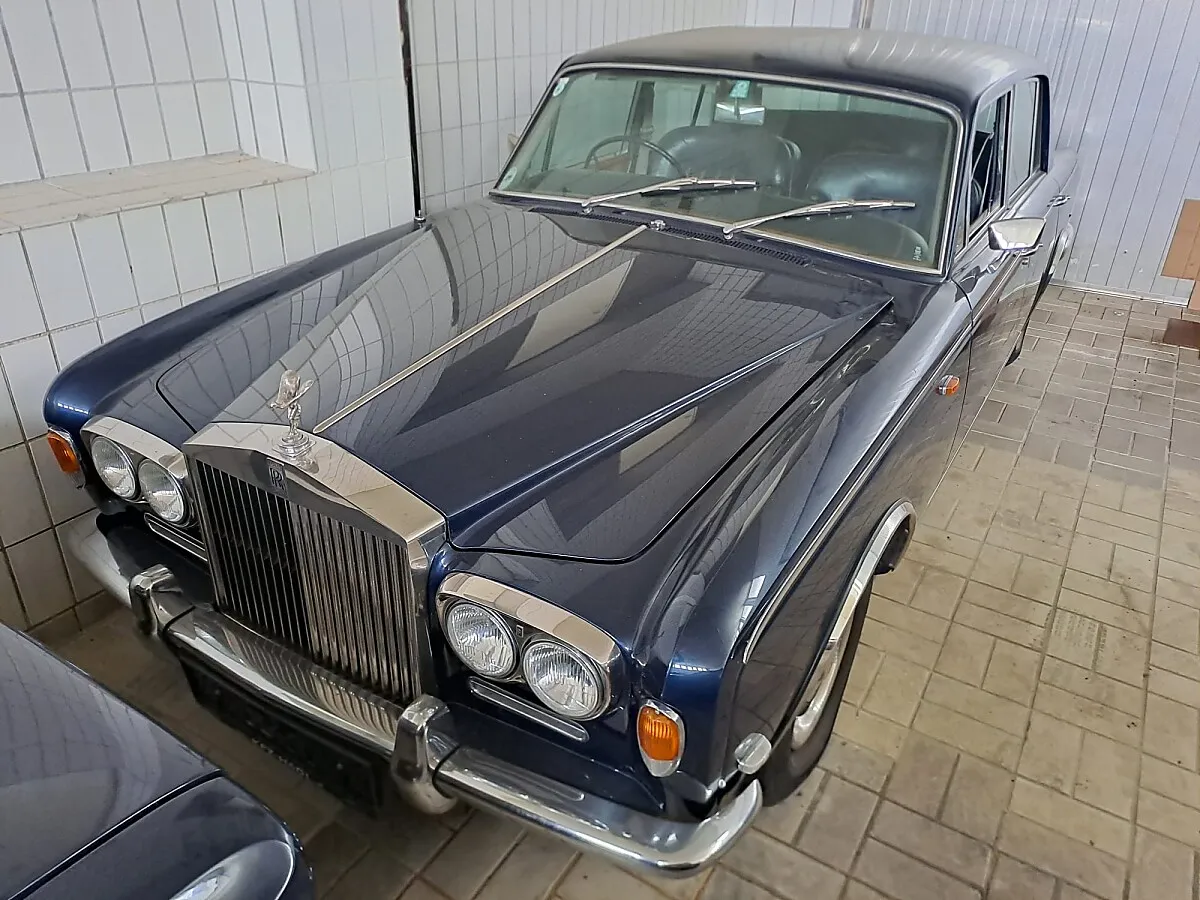 1969 Rolls-Royce Sonstige, silber, 112.000 km, Österreich — Foto 3 z 3