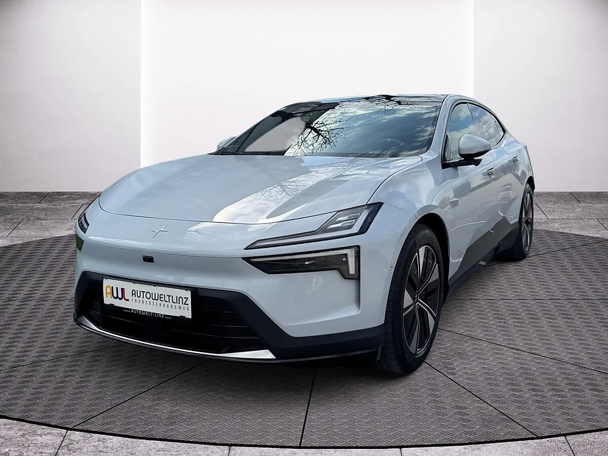2026 Polestar 4, 0 km, Rakousko — Foto 2 z 3