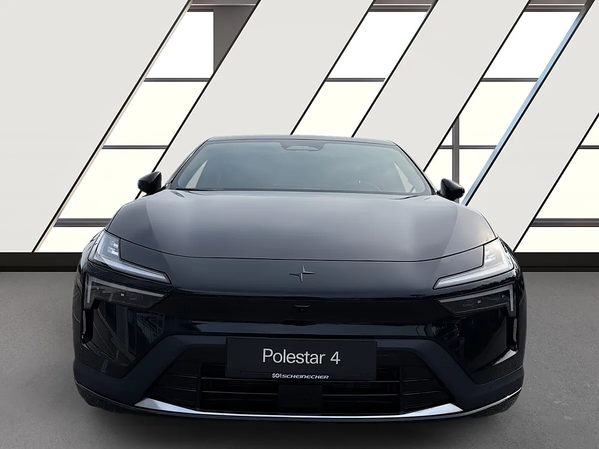 2026 Polestar 4, 8.000 km, Österreich — Foto 2 z 3