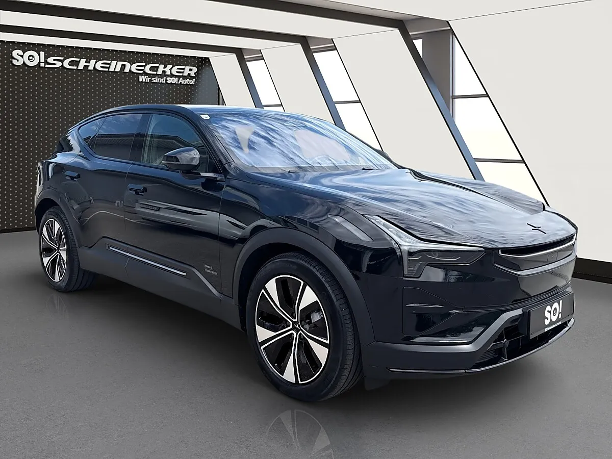 2026 Polestar 3, 8.000 km, Rakousko — Foto 1