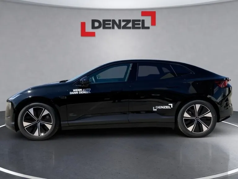 2026 Polestar 4, 6.107 km, Rakousko — Foto 2 z 3