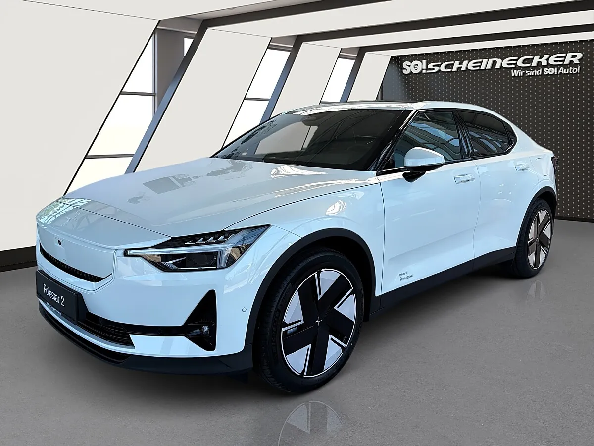 2026 Polestar 2, 8.000 km, Österreich — Foto 3 z 3