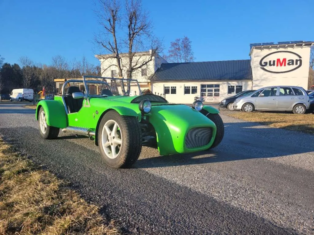 2000 Lotus Sonstige, 10.000 km, Österreich — Foto 2 z 3