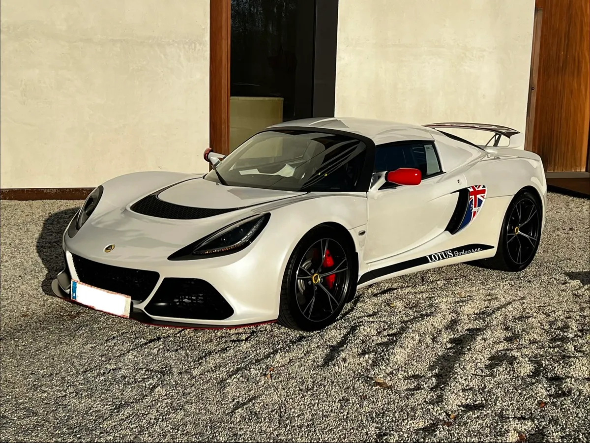 2015 Lotus Exige, 11.500 km, Österreich — Foto 1