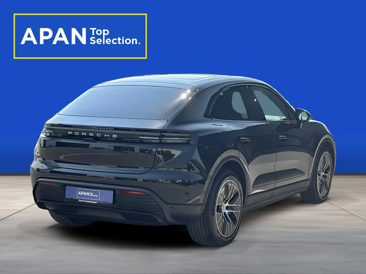 2026 Porsche Macan, 12.000 km, Rumänien — Foto 6 z 25
