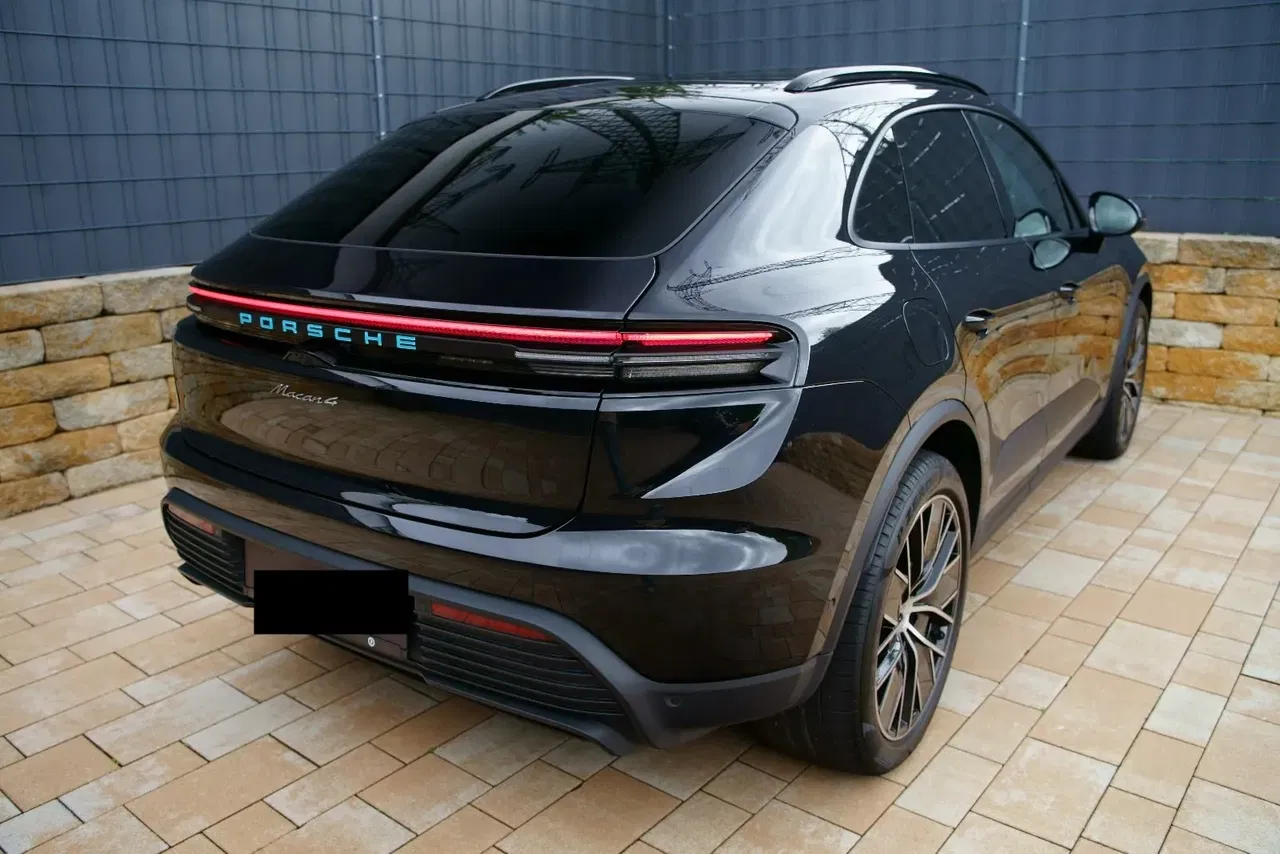 2025 Porsche Macan, 18.999 km, Rumänien — Foto 5 z 21