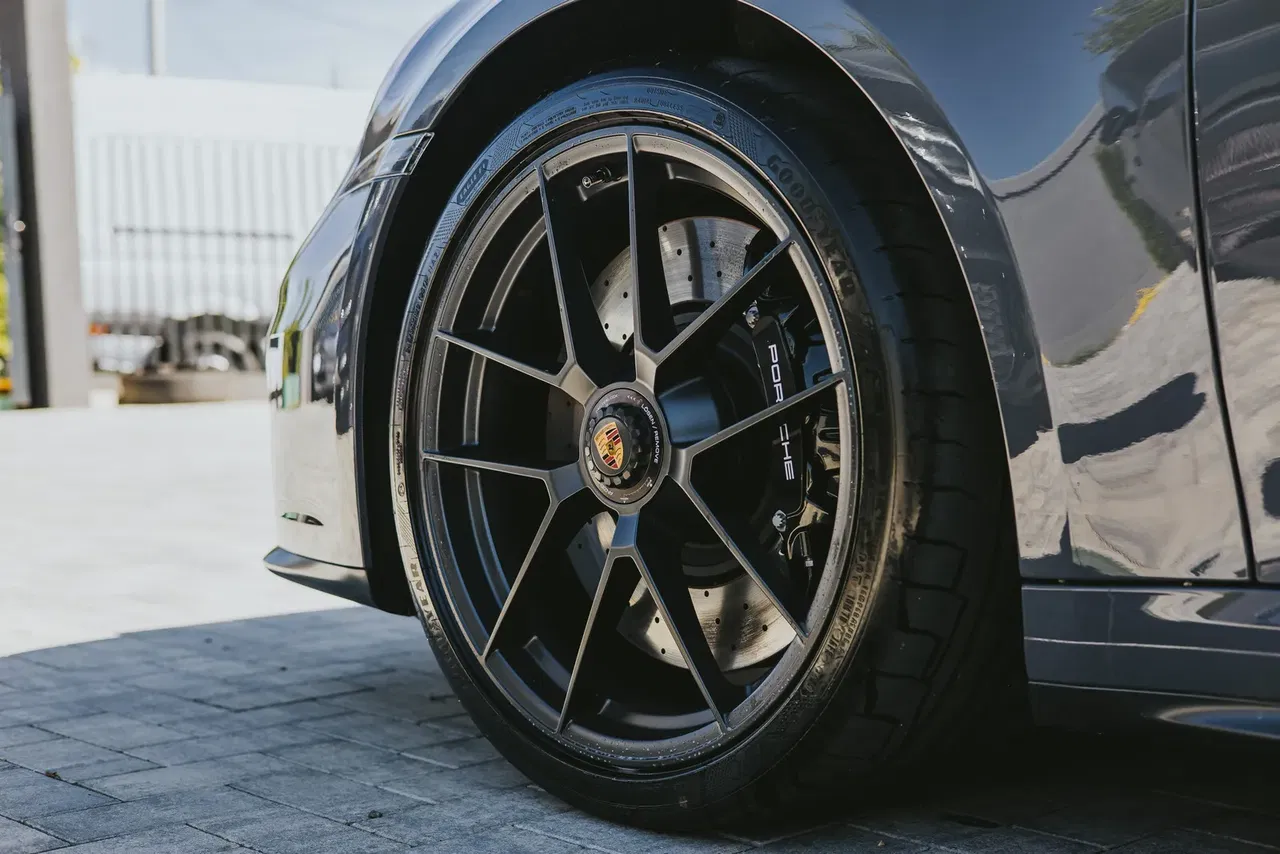 2026 Porsche 911, 1.429 km, Rumänien — Foto 9 z 39