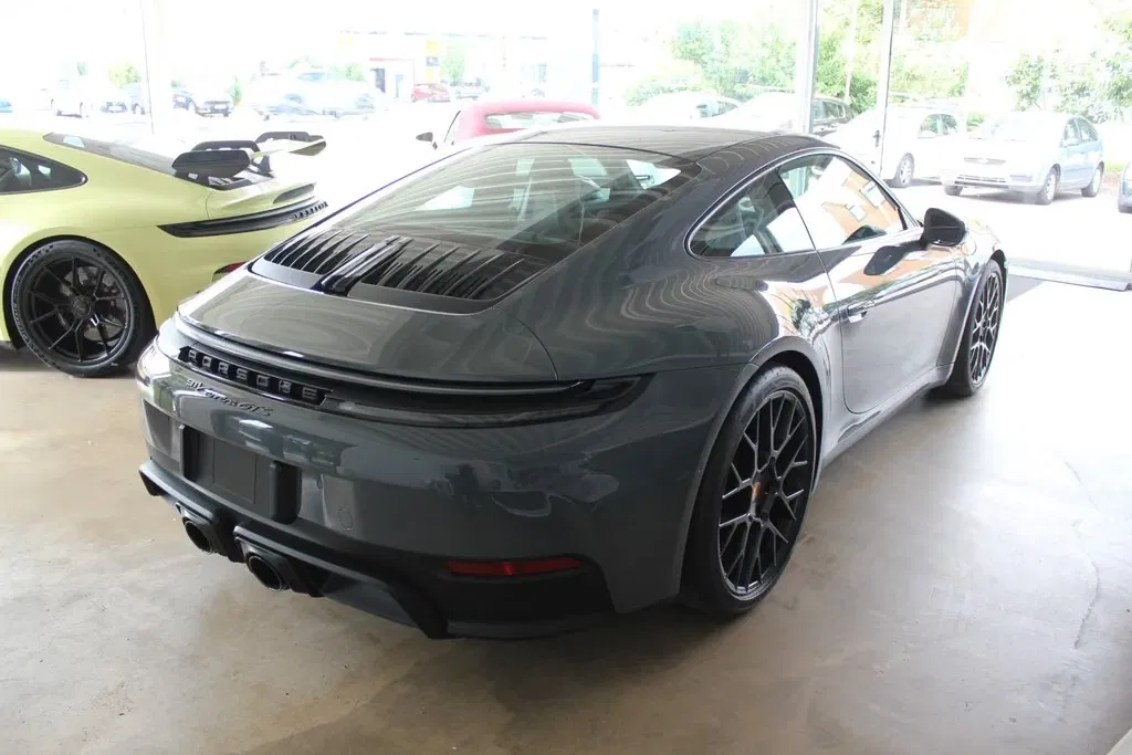 2026 Porsche 992, 50 km, Rumänien — Foto 6 z 29