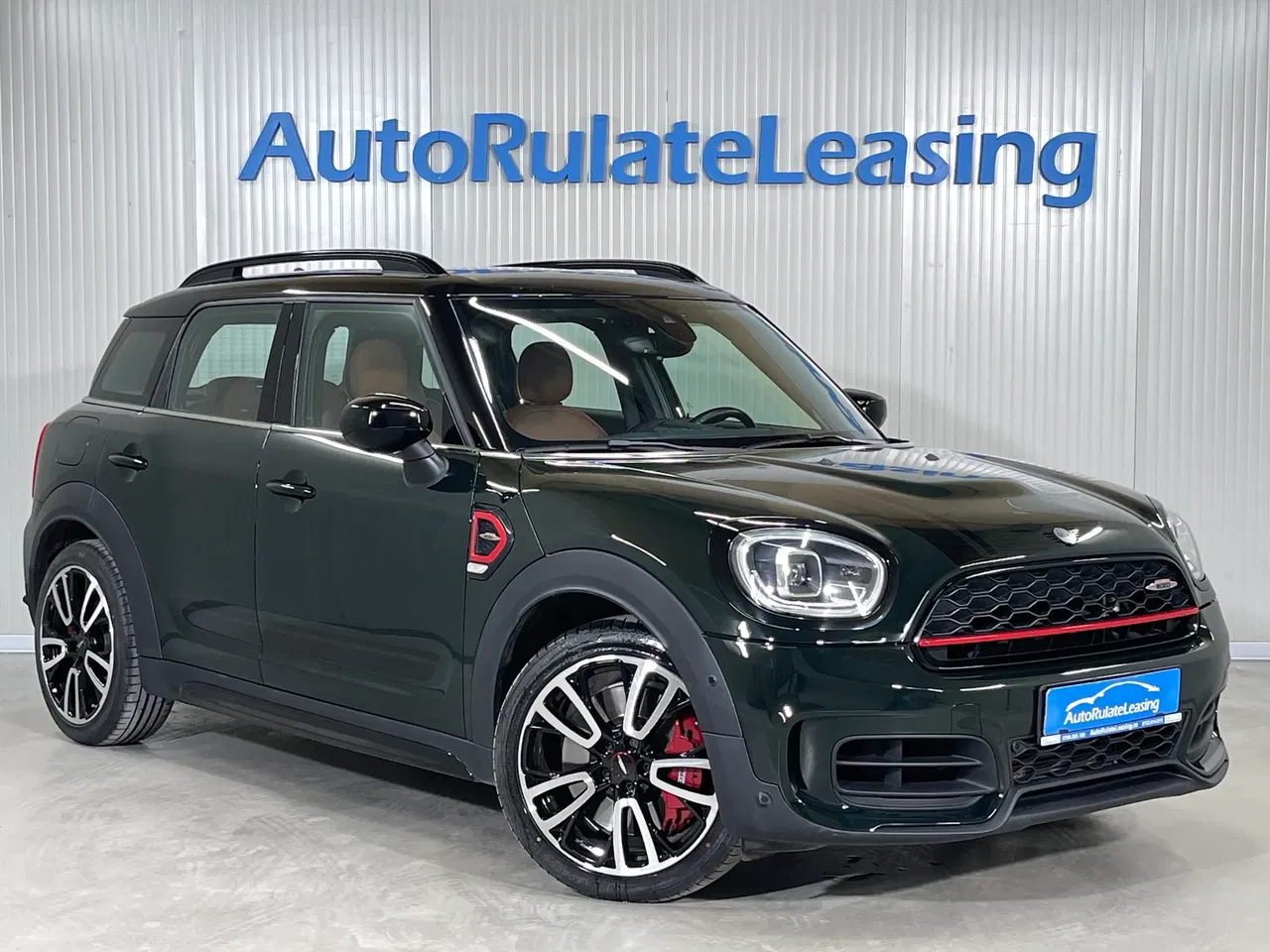 2022 MINI John Cooper Works, 124.295 km, Rumänien — Foto 2 z 28