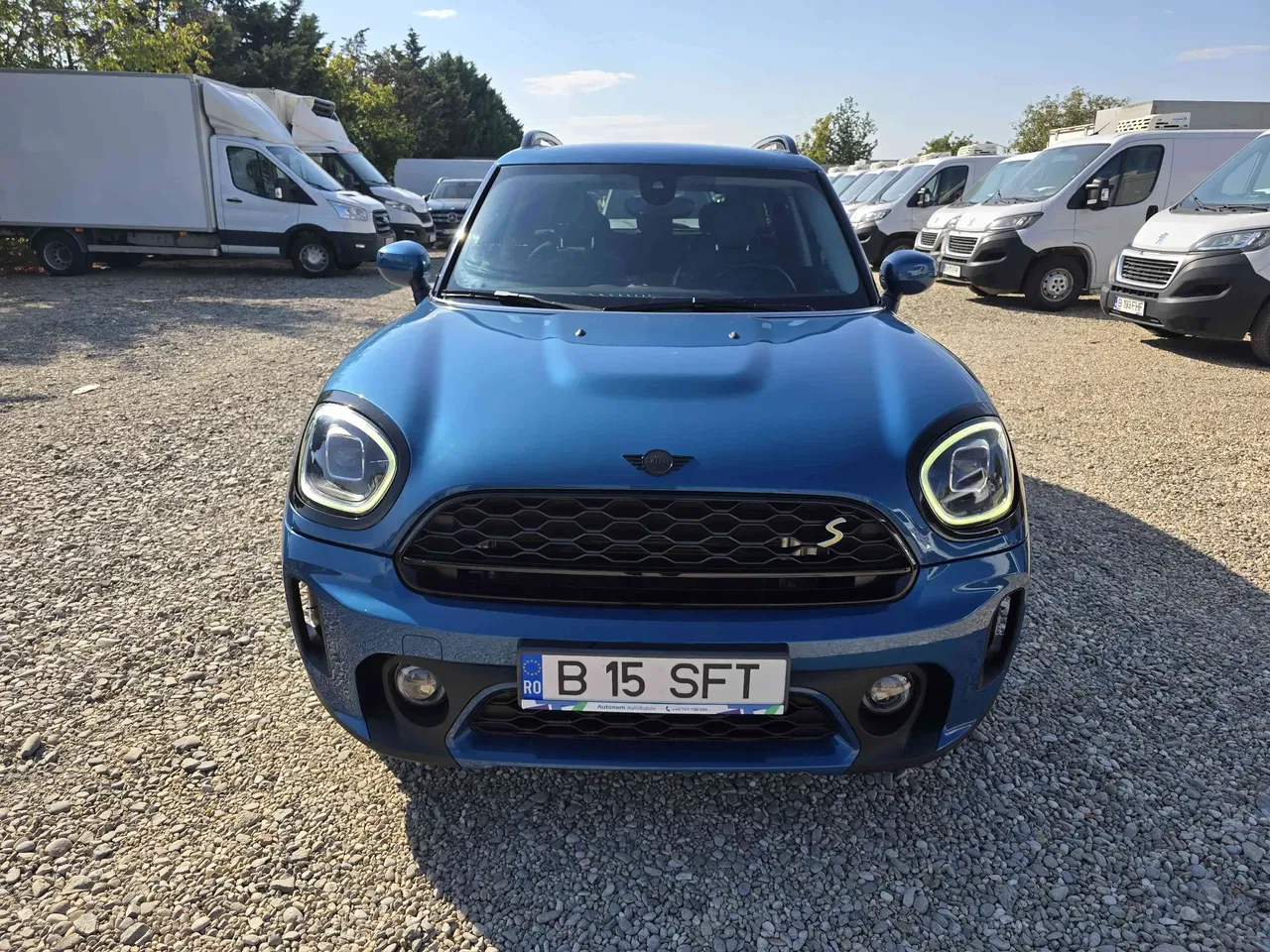 2022 MINI Cooper, 43.914 km, Rumänien — Foto 1