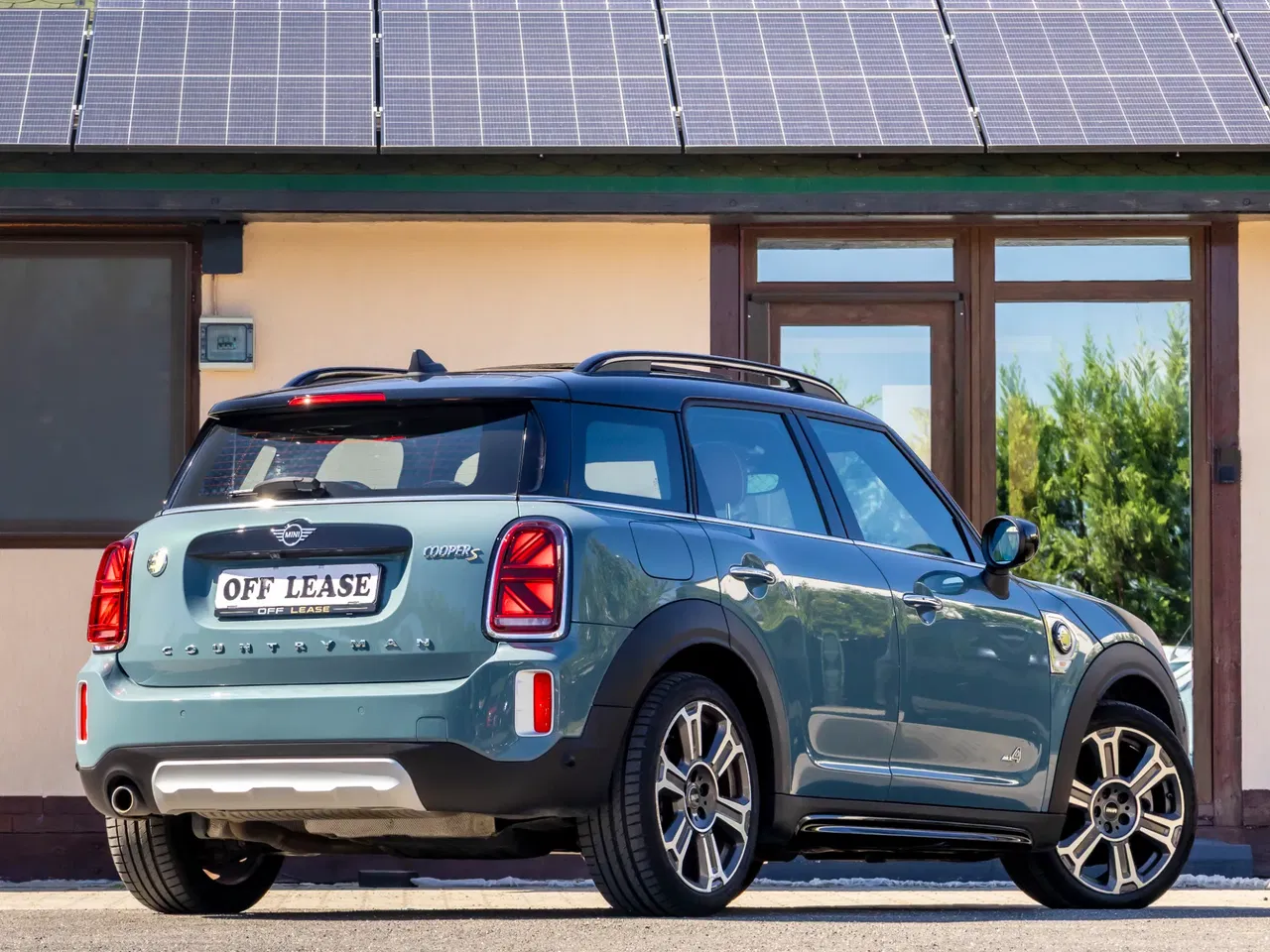 2021 MINI Countryman, 27.000 km, Rumänien — Foto 4 z 35