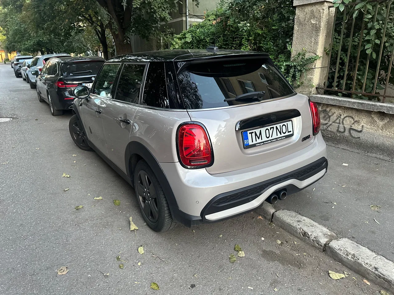 2022 MINI Cooper S, 64.000 km, Rumänien — Foto 5 z 20