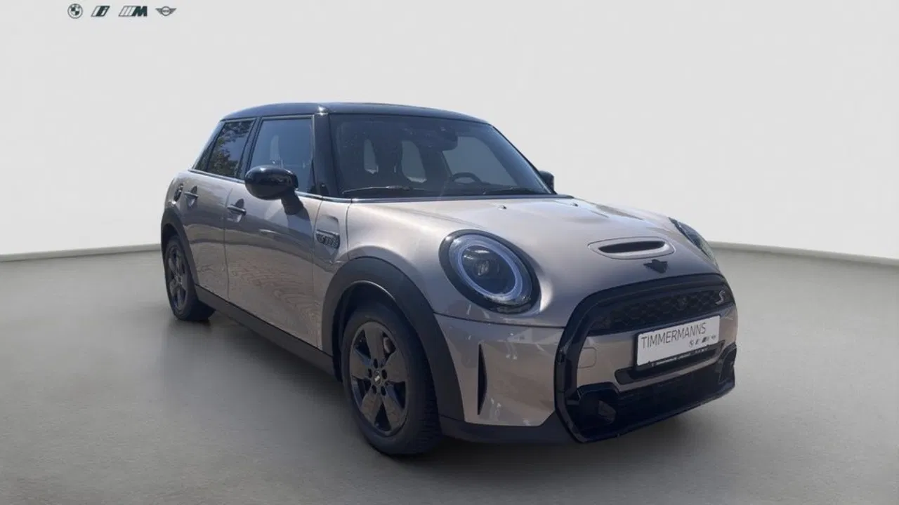 2022 MINI Cooper S, 64.000 km, Rumänien — Foto 7 z 20