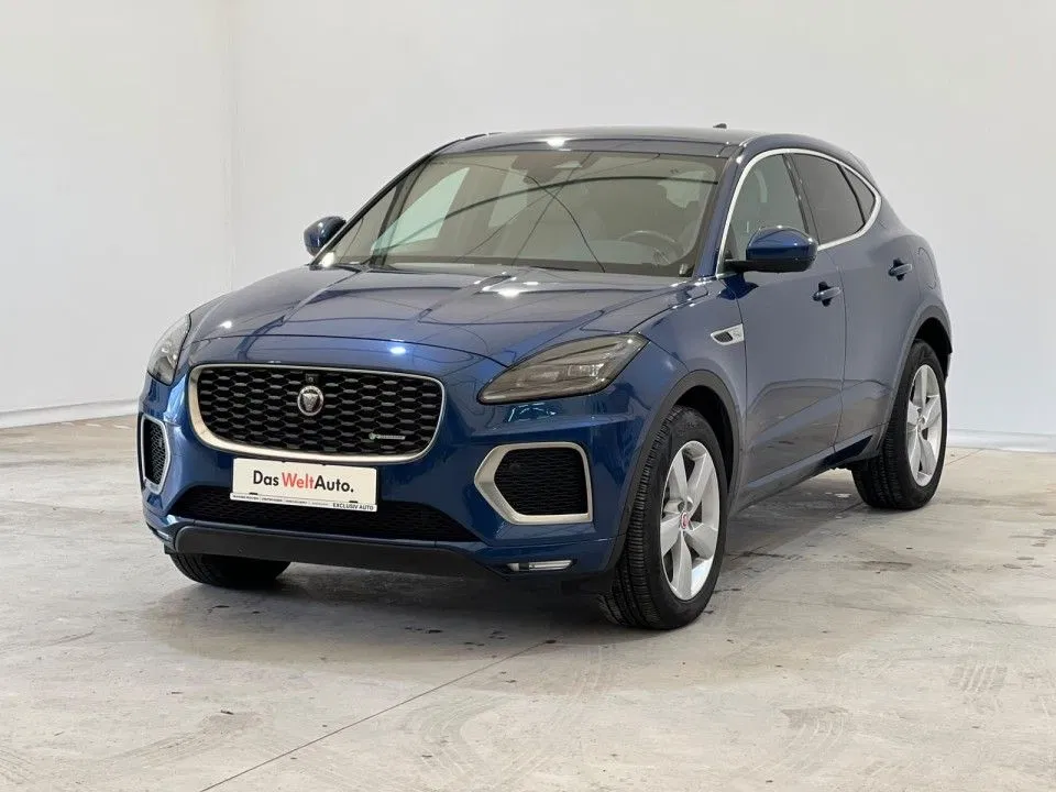 2021 Jaguar E-Pace, 45.045 km, Rumänien — Foto 1