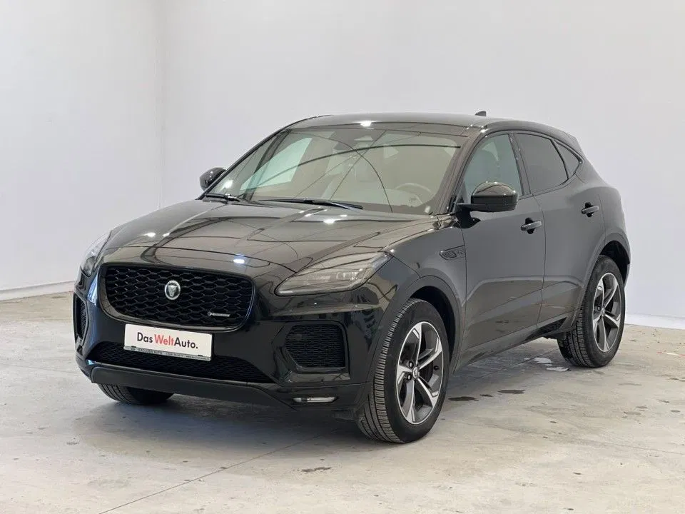 2023 Jaguar E-Pace, 43.862 km, Rumänien — Foto 1