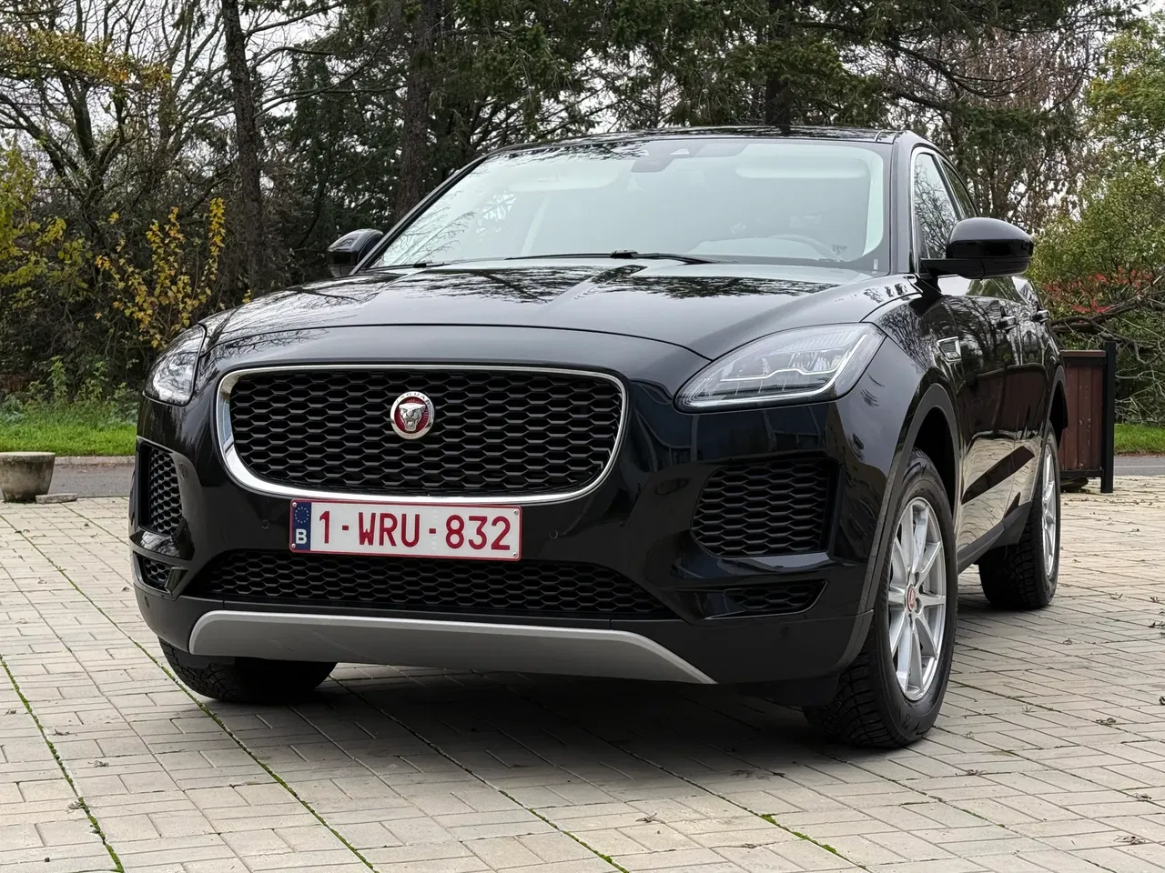 2020 Jaguar E-Pace, 67.000 km, Rumänien — Foto 1