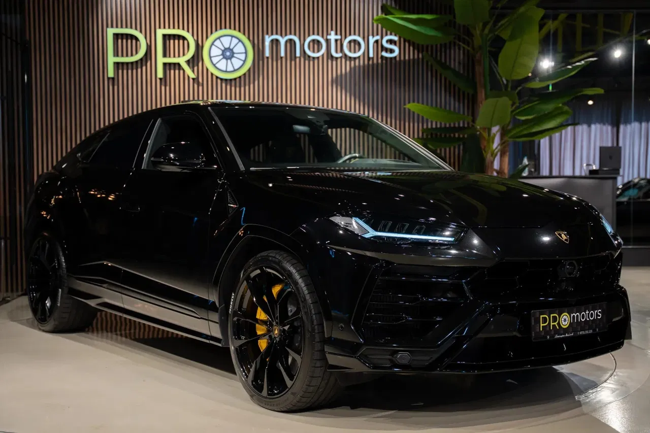 2022 Lamborghini URUS, 37.800 km, Rumänien — Foto 1
