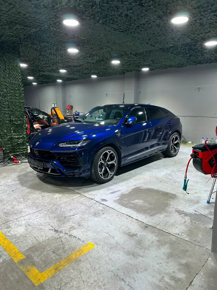2019 Lamborghini URUS, 58.977 km, Rumänien — Foto 1