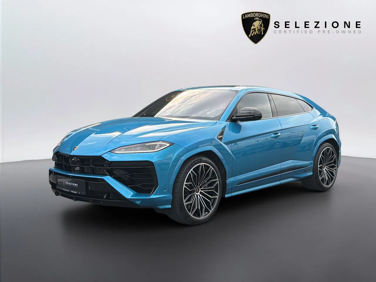 2026 Lamborghini URUS, 6.500 km, Rumänien — Foto 1