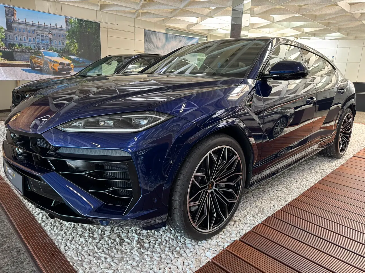 2026 Lamborghini URUS, 50 km, Rumunsko — Foto 1