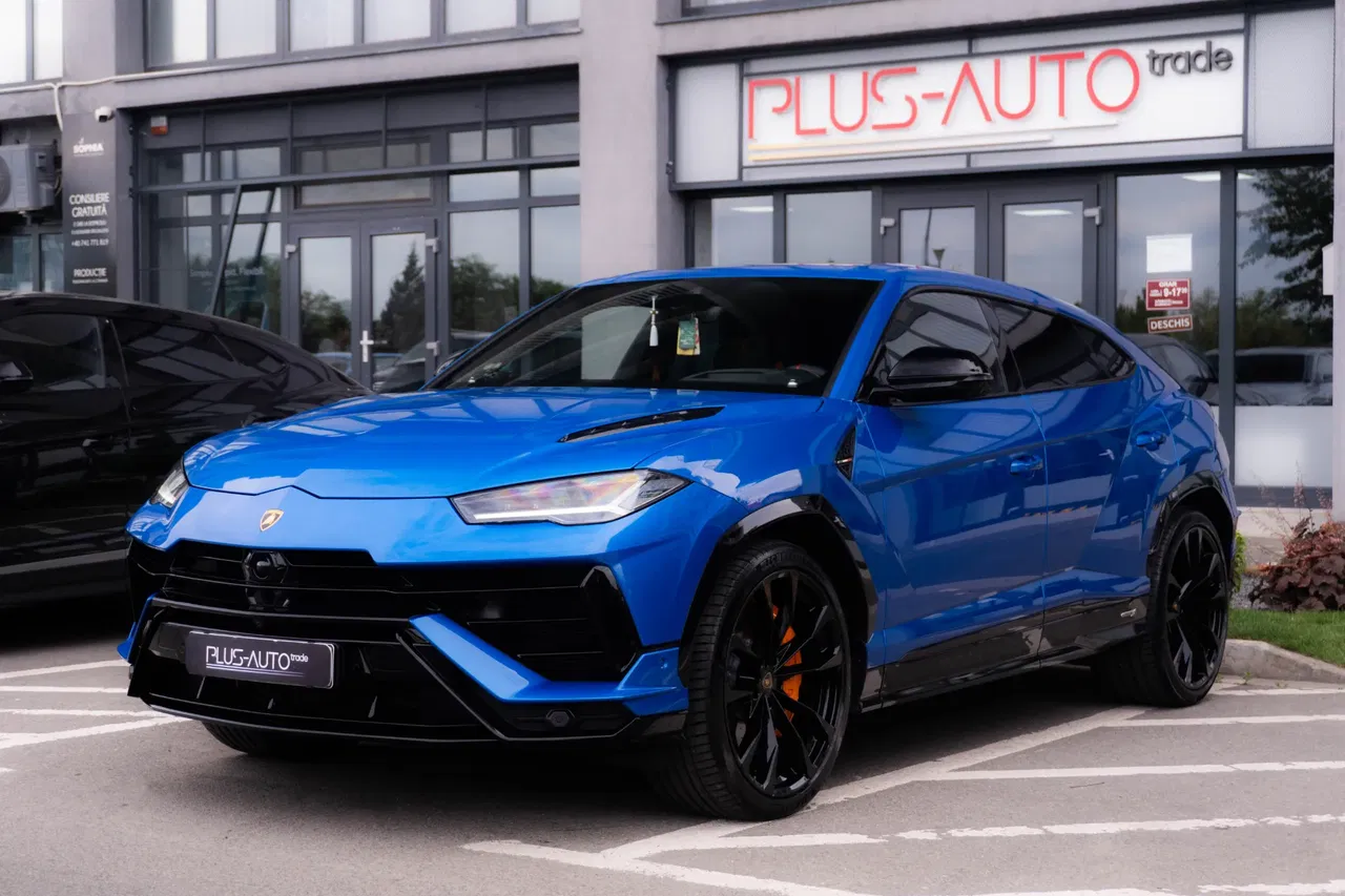 2024 Lamborghini URUS, 26.259 km, Rumänien — Foto 1