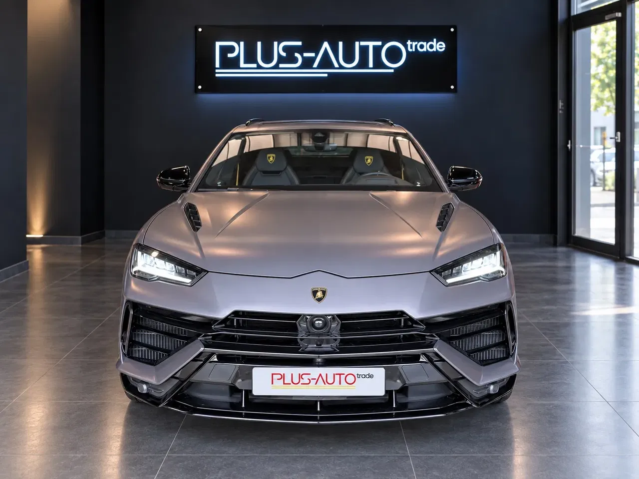 2024 Lamborghini URUS, 22.000 km, Rumänien — Foto 1