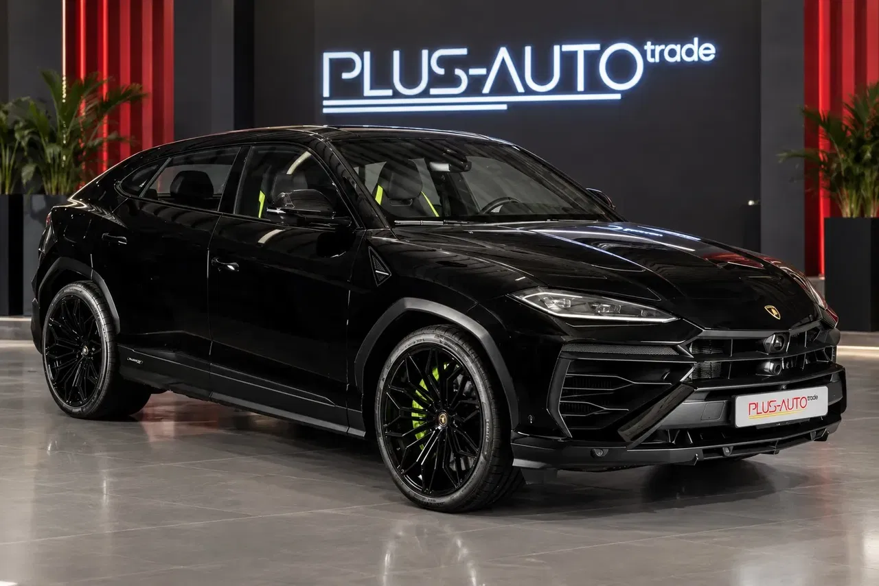 2026 Lamborghini URUS, 2.978 km, Rumänien — Foto 1