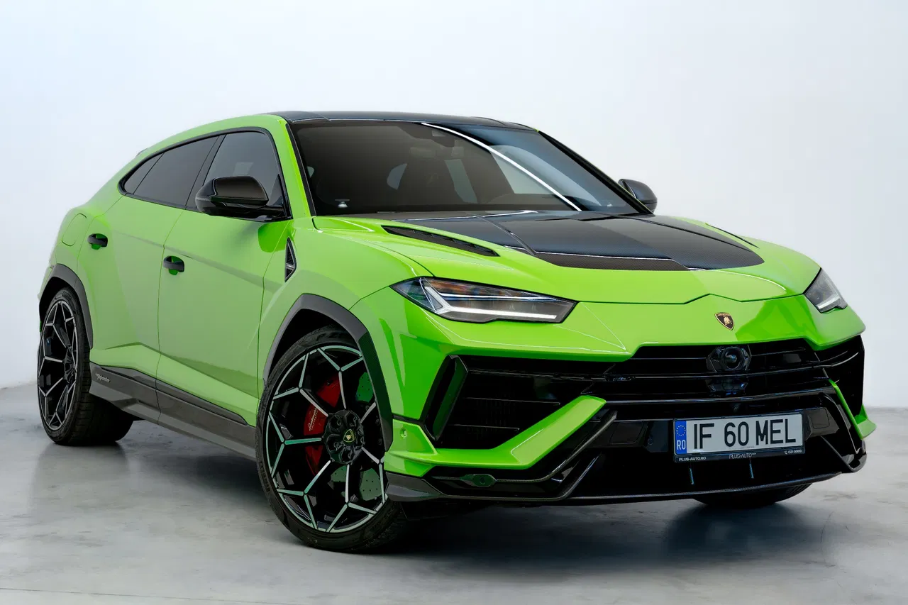 2024 Lamborghini URUS, 37.000 km, Rumänien — Foto 1