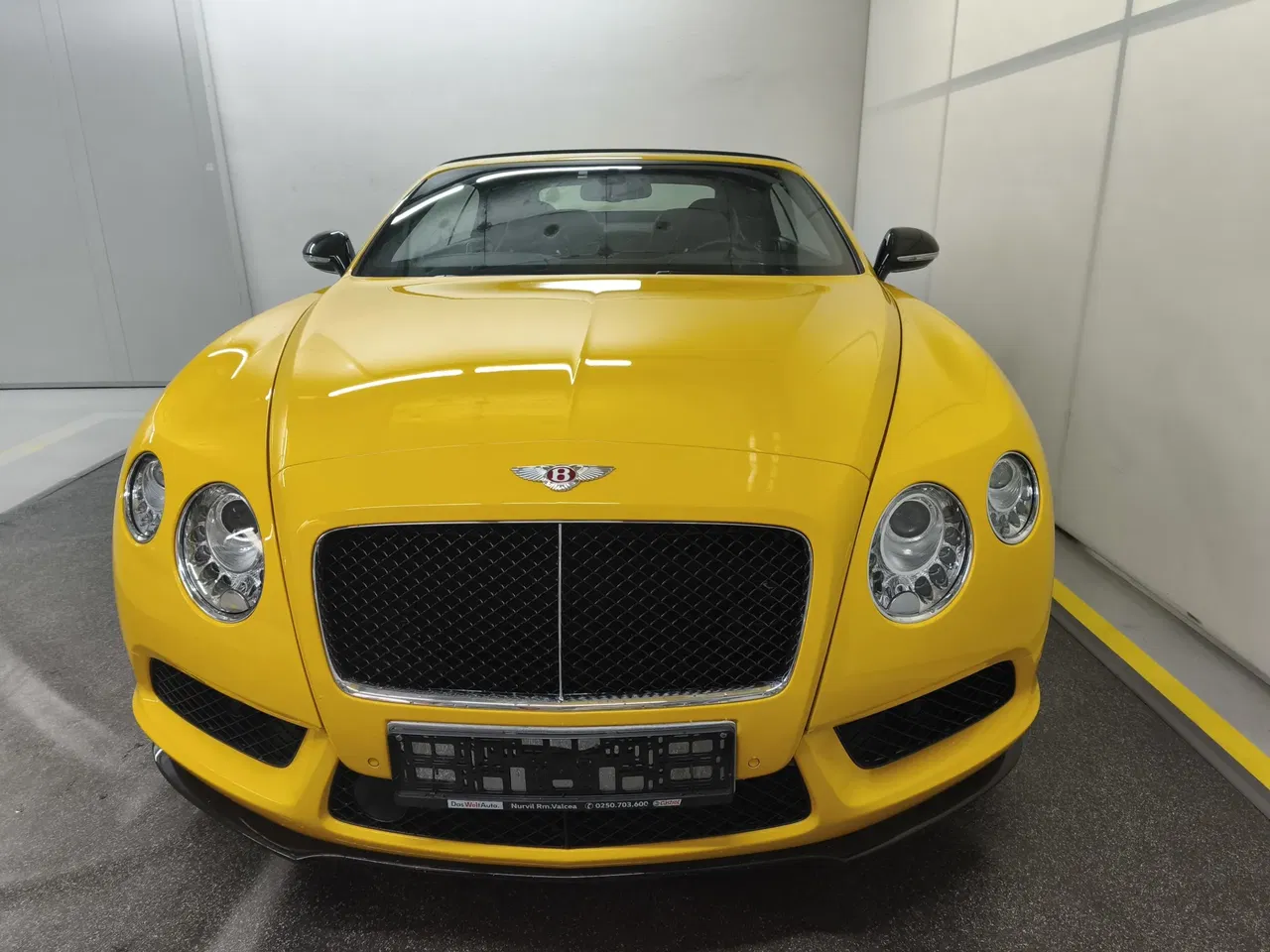 2014 Bentley Continental, 45.247 km, Rumänien — Foto 5 z 23
