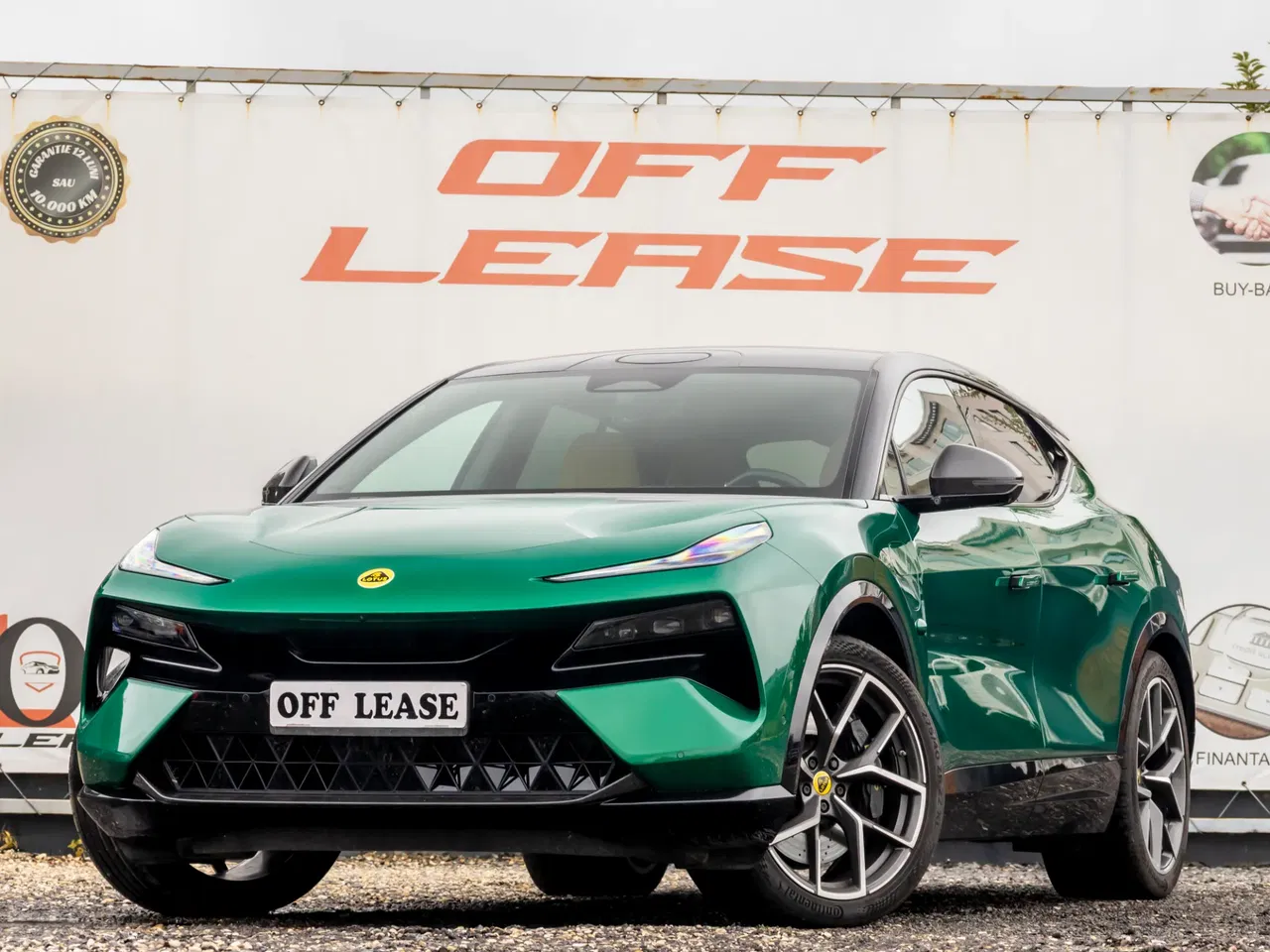 2023 Lotus Eletre, 82.000 km, Rumänien — Foto 1