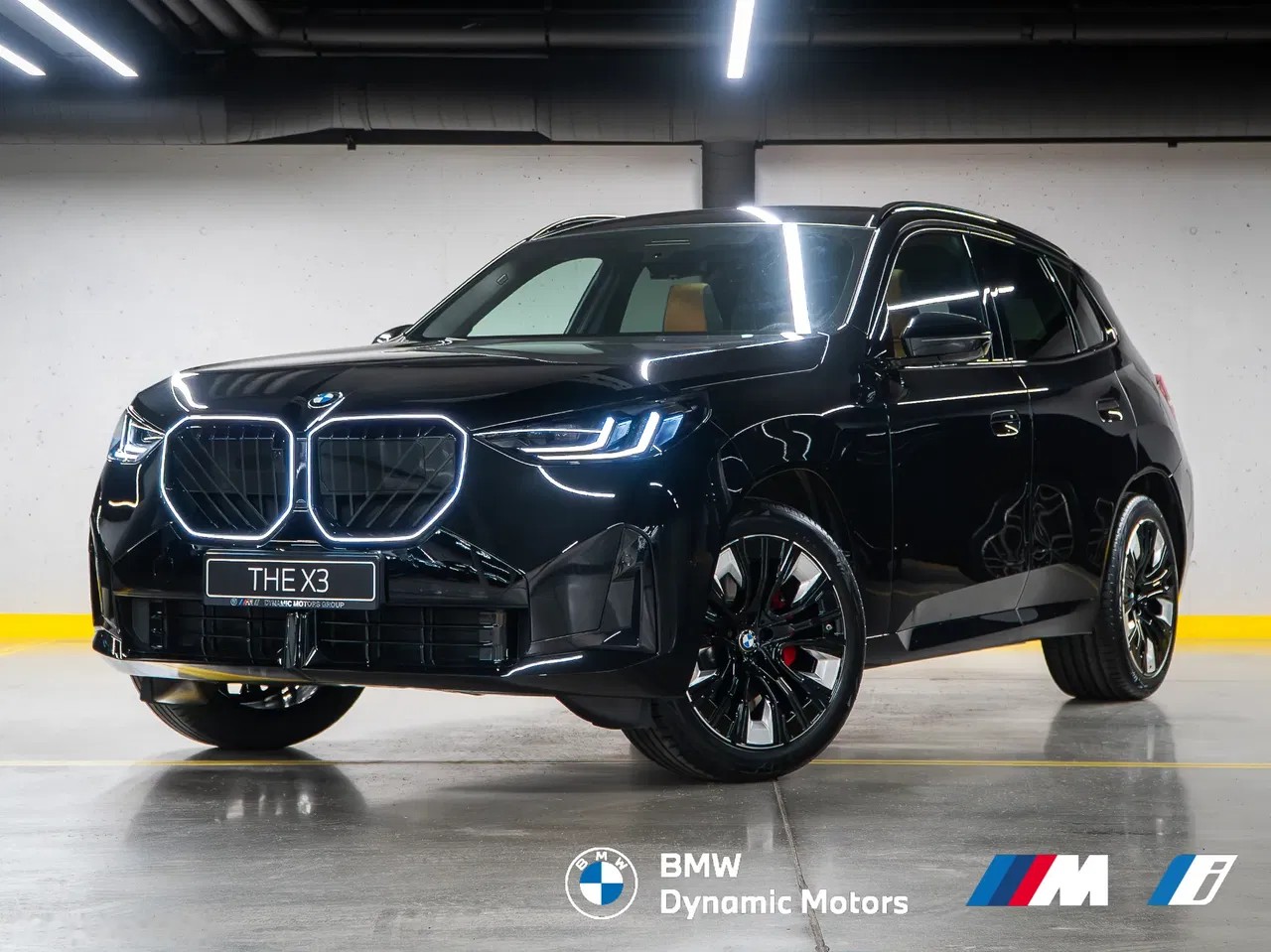 2026 BMW X3, 5 km, Polen — Foto 7 z 38