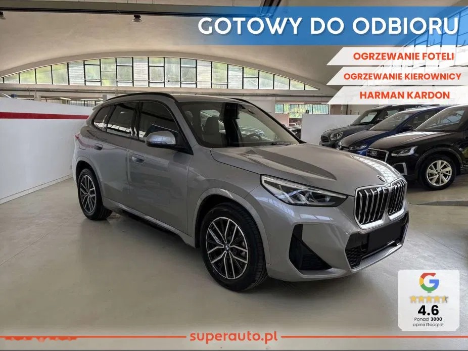 2026 BMW X1, 1 km, Polen — Foto 1