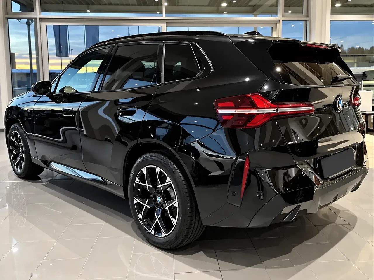2026 BMW X3, 1 km, Polen — Foto 2 z 8