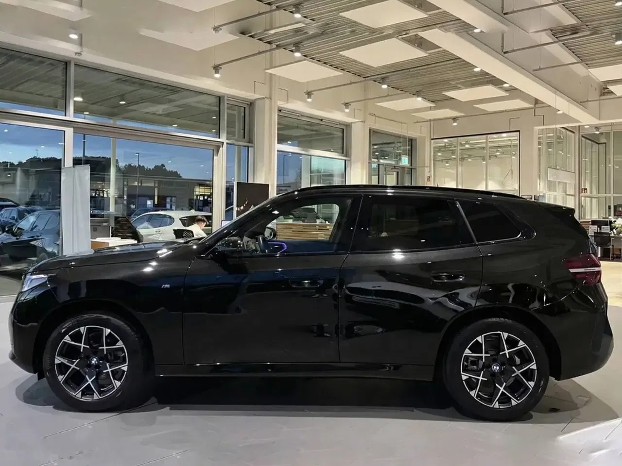 2026 BMW X3, 1 km, Polen — Foto 3 z 8