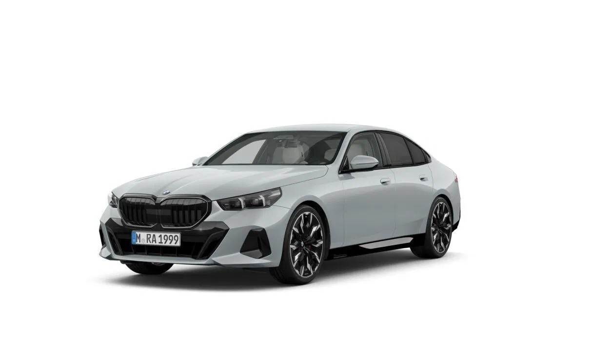 2026 BMW Seria 5, 5 km, Polen — Foto 1