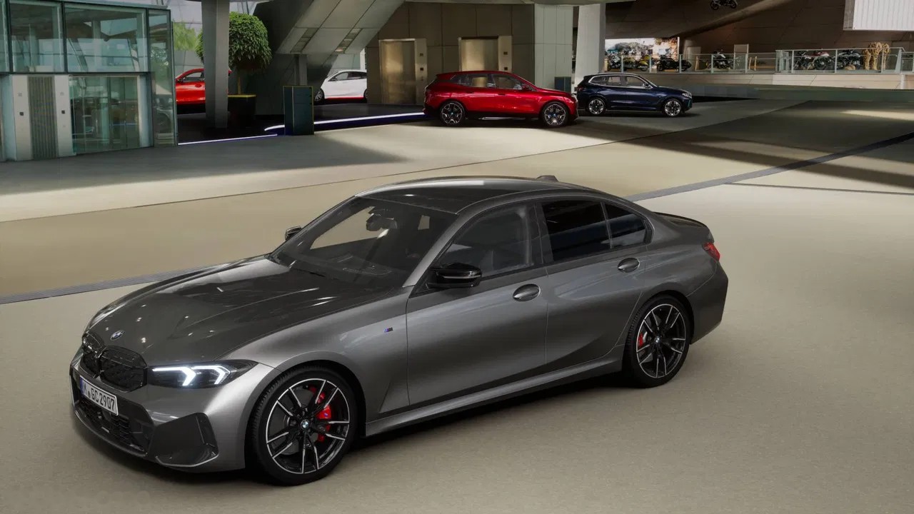 2026 BMW Seria 3, 5 km, Polen — Foto 1