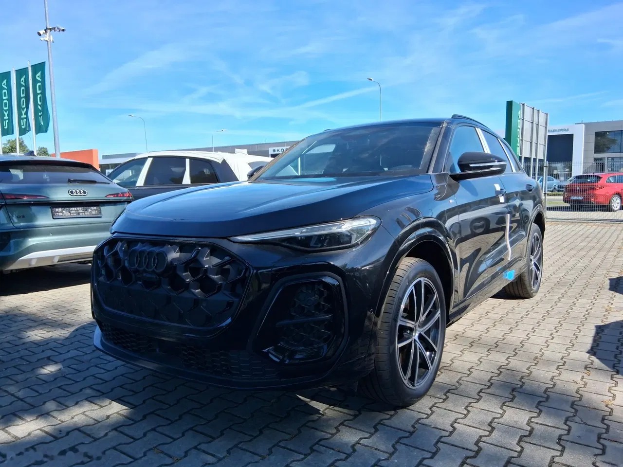 2026 Audi Q5, 1 km, Polen — Foto 2 z 9