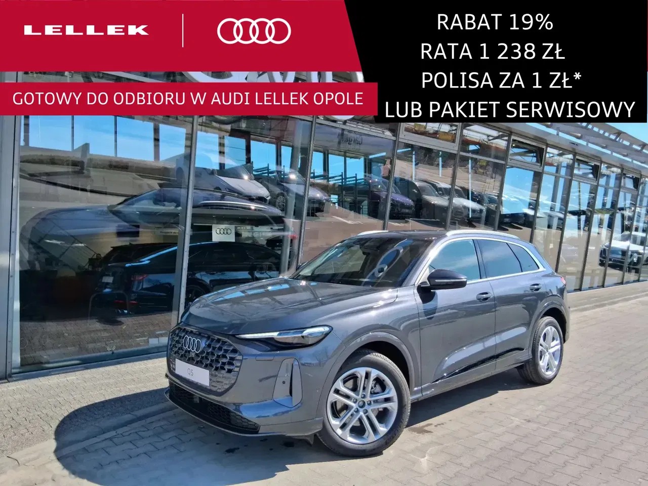 2026 Audi Q5, 1 km, Polsko — Foto 1